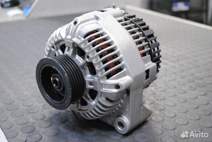 Генератор Citroen Evasion, Peugeot 806 1.9 TD