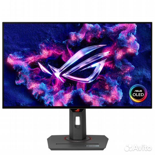 Игровой монитор 240Hz Asus ROG oled XG27aqdmg