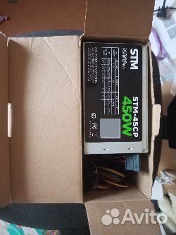 Блок питания для пк 450w