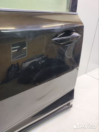 Дверь передняя левая Lexus Nx200 1 2014-2021