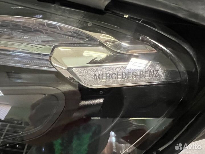 Фара правая левая Mercedes GLE w167 Multibeam LED