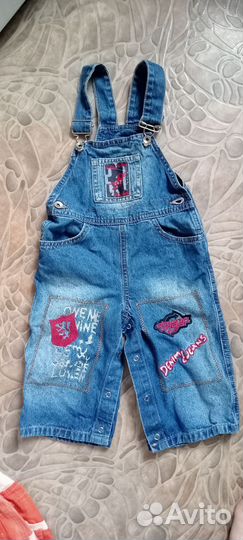 Комбинезон