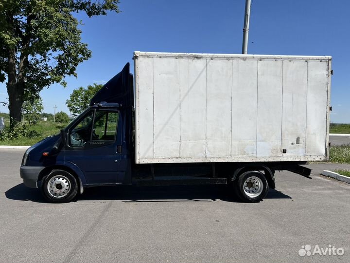 Ford Transit 2.4 МТ, 2011, 202 000 км