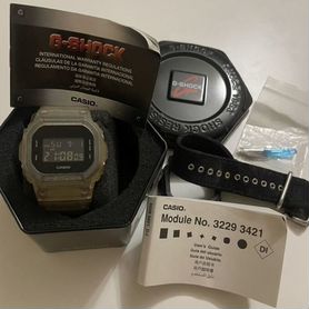 Часы casio g shock dw 5600