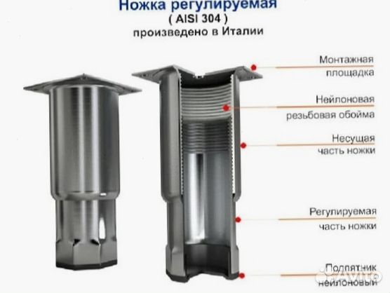 Стол Hicold новый