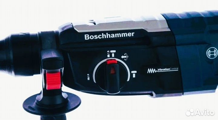 Перфоратор bosch 2 28 новый, гарантия