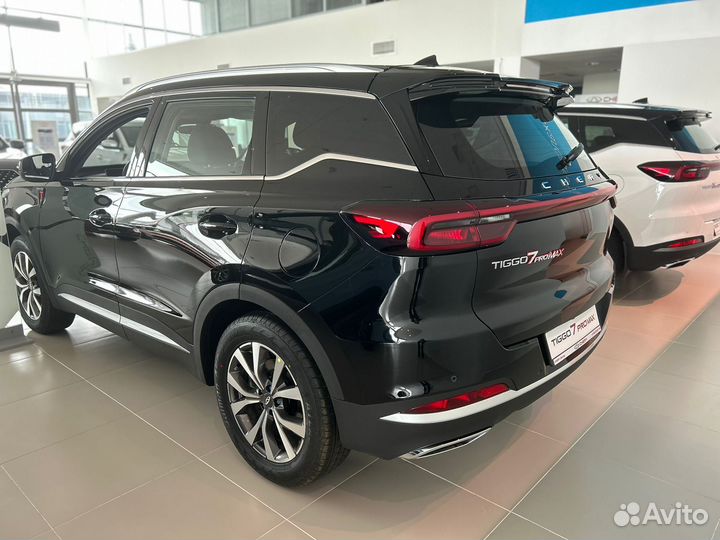 Chery Tiggo 7 Pro Max 1.5 CVT, 2023