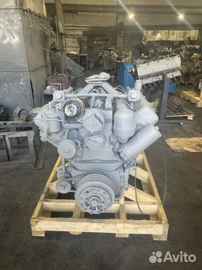 Двигатель ямз 238 ак
