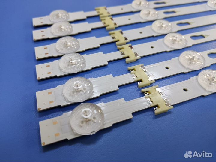 0319 Светодиоды подсветка Samsung V6DU-490DCA-R0