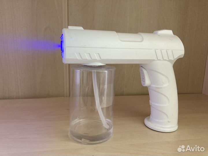 Опрыскиватель аккумуляторный