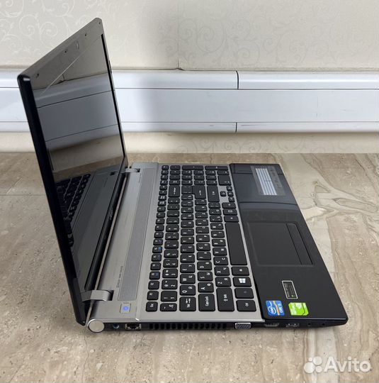 Ноутбук Acer Aspire V3 (Core i5/ GT 730 - 4гб/6гб)