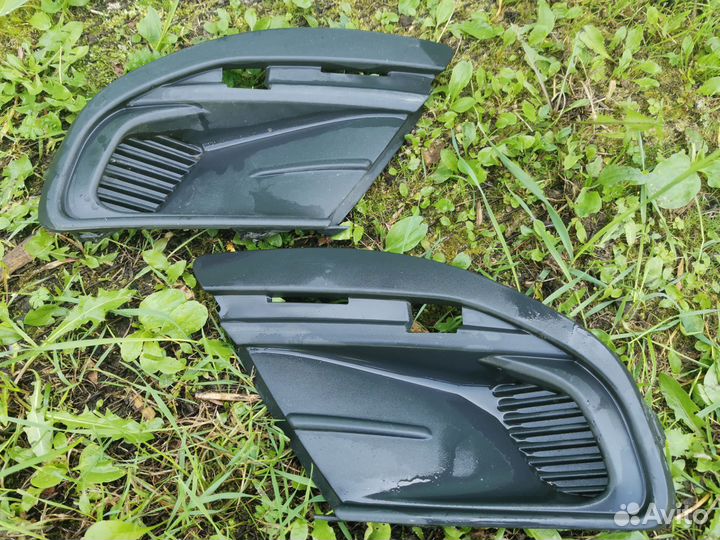 Заглушки для бампера