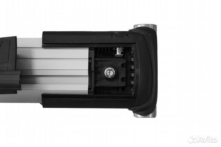 Багажник LUX хантер L47 серый Peugeot Bipper 2008