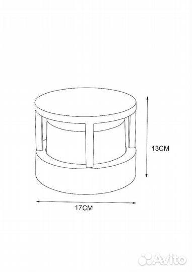 Уличный настенный светильник Arte Lamp Ulysses A8912AL-1BK