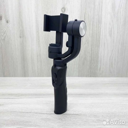 Ручной стабилизатор монопод Handheld Gimbal 3-Axis