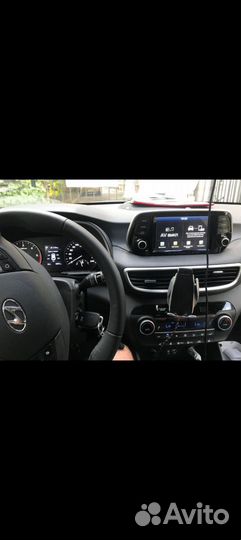 Hyundai Tucson 2.0 AT, 2019, 170 000 км