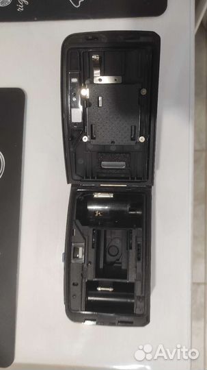 Плёночный фотоаппарат Ricoh LX-33W