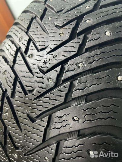 Nokian Tyres Hakkapeliitta 8 SUV 285/60 R18 116T