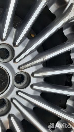 Диск литой 18