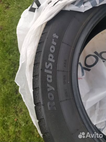 Royal Black Royal Sport 225/60 R18