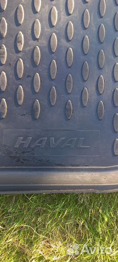 Автомобильные коврики бу на haval jolion