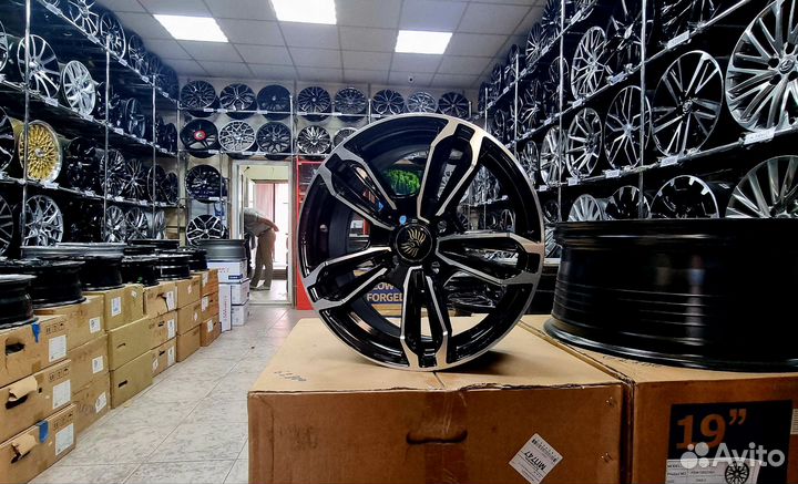 Диски новые R15 4x100