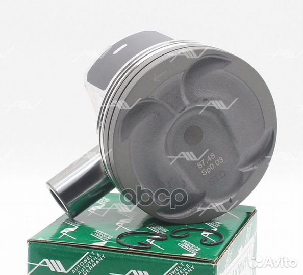 Поршень PN-54200 Autowelt