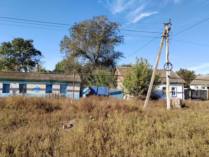 Дом 26 м² на участке 10 сот.