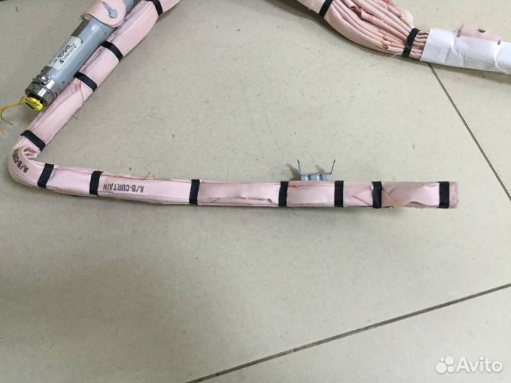 Б/У Подушка безопасности боковая (шторка)