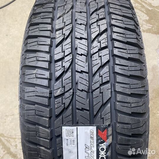 Yokohama Geolandar A/T G015 225/75 R16 115R