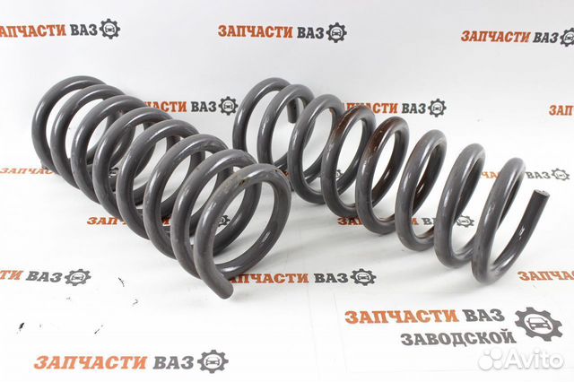 Пружины Нива Шевроле Урбан передние Новые