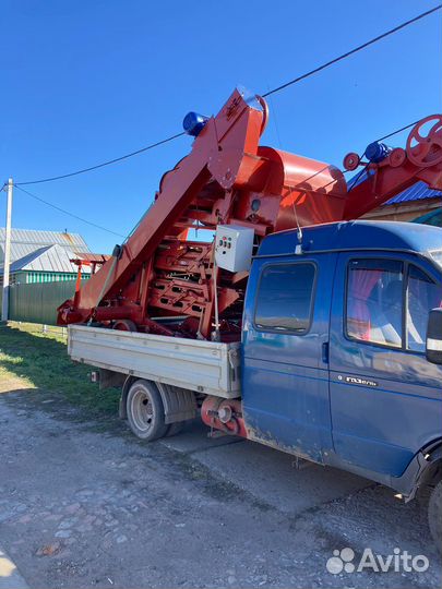 Зерноочиститель Воронежсельмаш ОВС-25, 2020