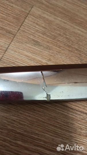 Сабля с дефектом Elantra 4 (HD 2006-2011)