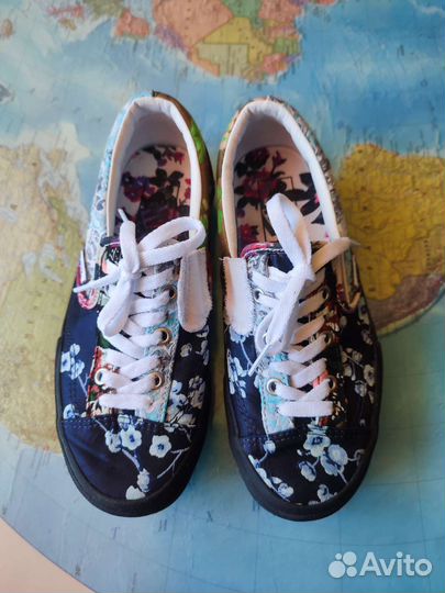 Слипоны, кеды Vans оригинальные