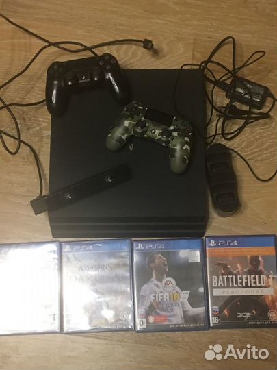 Sony ps4 pro 1tb