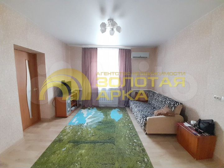 Дом 61,7 м² на участке 14,9 сот.