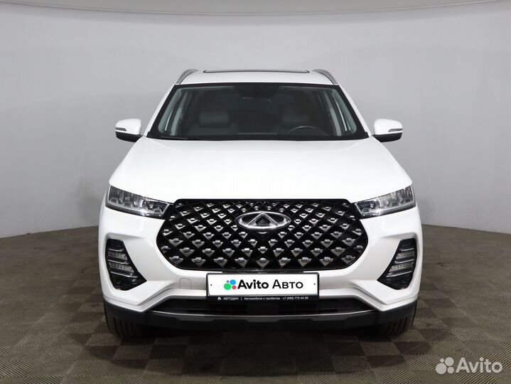 Chery Tiggo 7 Pro 1.5 CVT, 2022, 32 624 км