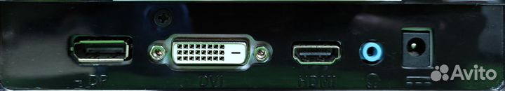 Монитор Acer 24 дюйма/144гц/Full HD