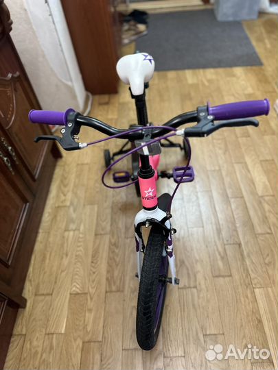 Велосипед детский Stern Airy Girl 16