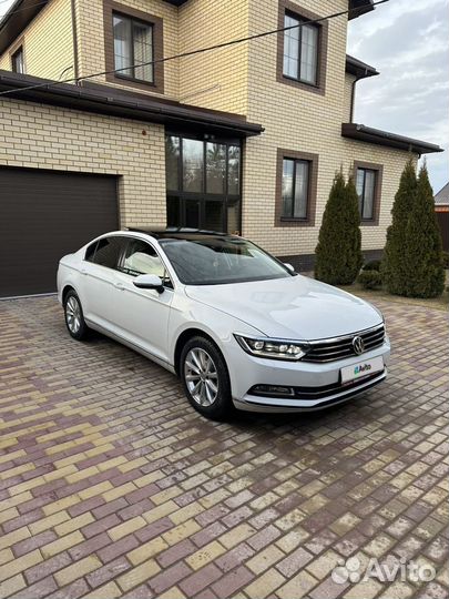 Volkswagen Passat 1.4 AMT, 2018, 47 443 км