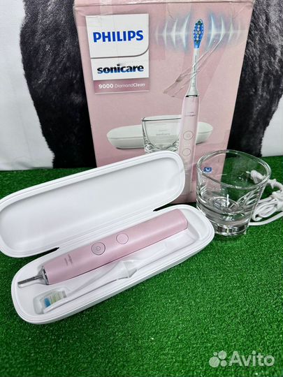 Электрическая зубная щетка Philips HX9911