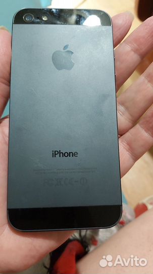 iPhone 5C, 16 ГБ