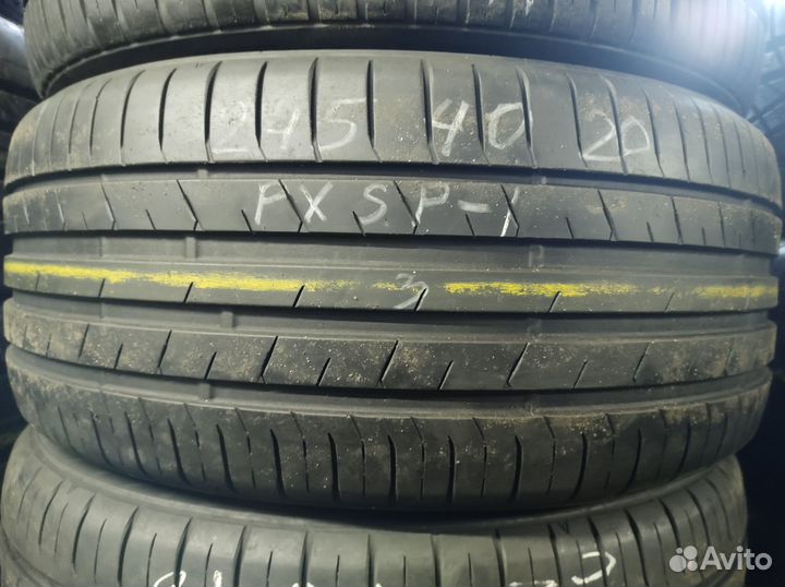 Toyo Garit PX 245/40 R20 W