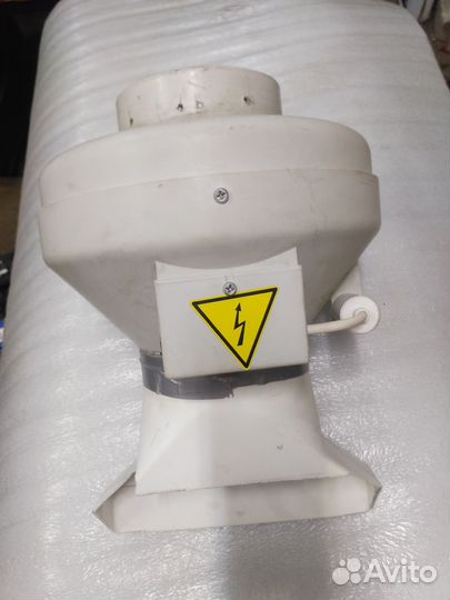 Вентилятор канальный WNK 125/1