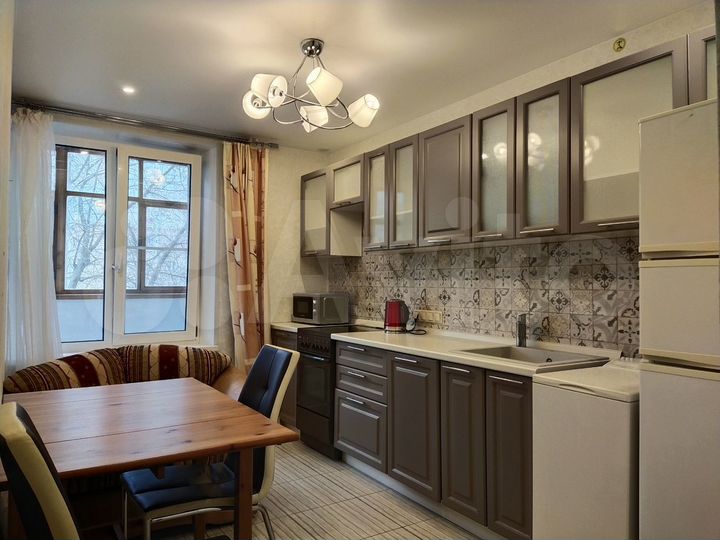 1-к. квартира, 34,5 м², 3/16 эт.