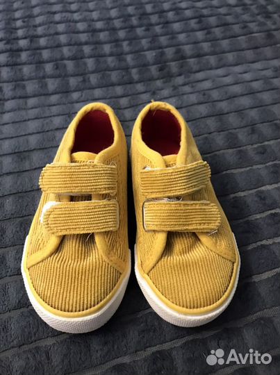 Кеды детские