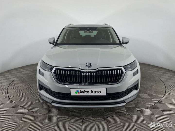 Skoda Kodiaq 2.0 AMT, 2024, 16 км