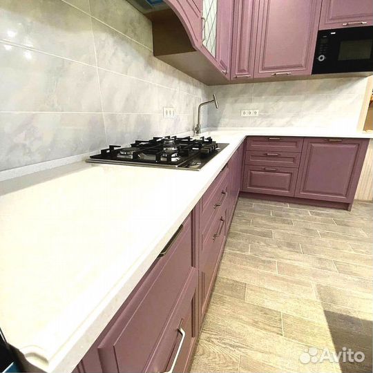 Кухни от производителя Parisina