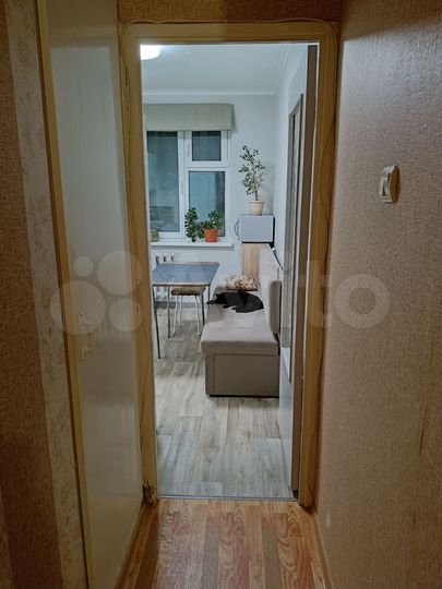 1-к. квартира, 39 м², 2/5 эт.