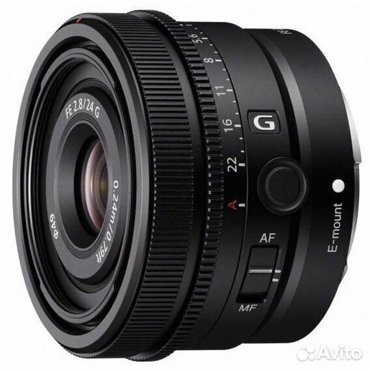 Sony FE 24mm F2.8 G